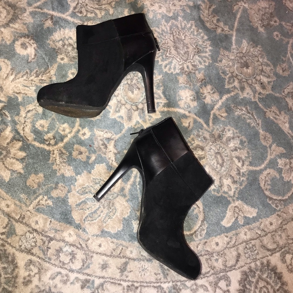 Jessica Simpson Ankle Booties